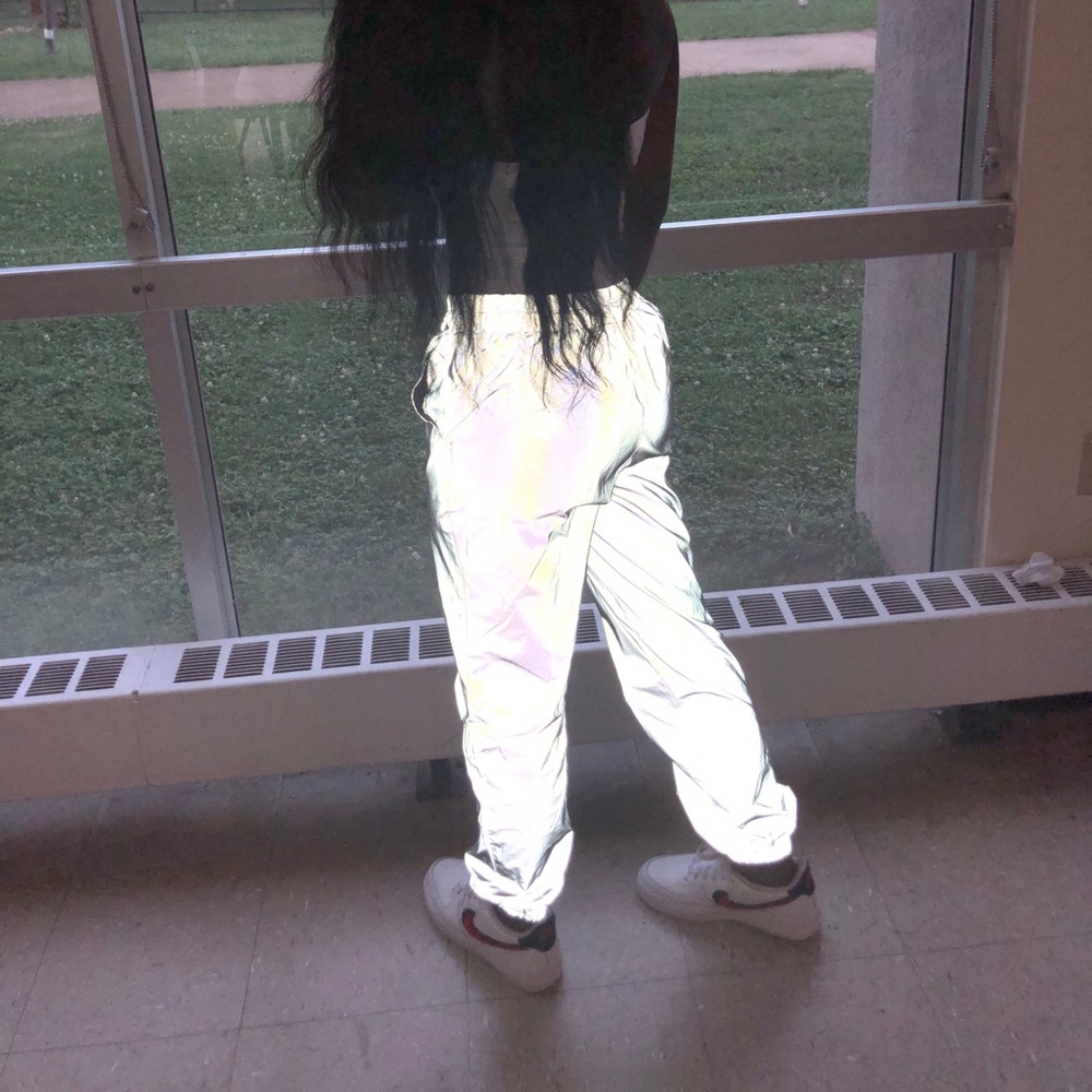 Highlighter Pants